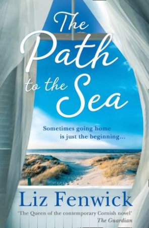 The Path To The Sea by Liz Fenwick