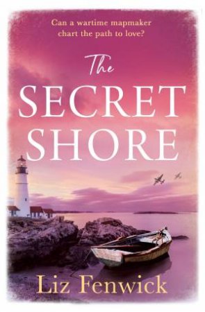 The Secret Shore by Liz Fenwick