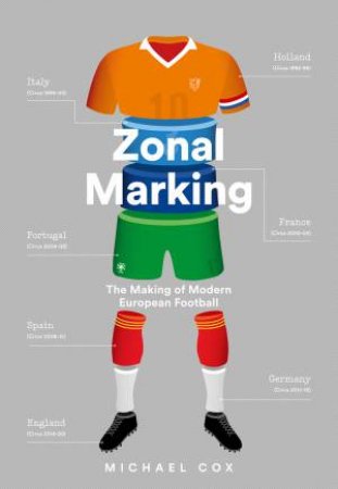 Zonal Marking by Michael Cox