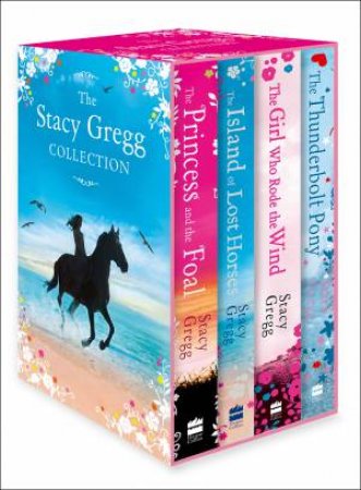 Stacy Gregg Four Book Box Set by Stacy Gregg