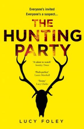 The Hunting Party by Lucy Foley