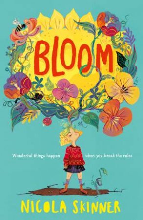 Bloom by Nicola Skinner