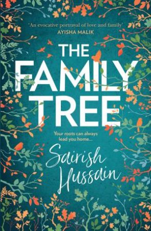 The Family Tree by Sairish Hussain