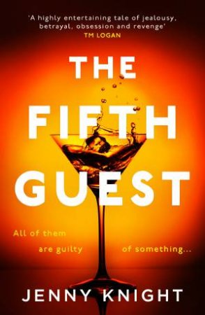 The Fifth Guest by Jenny Oliver