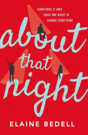 About That Night by Elaine Bedell