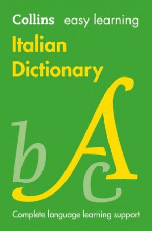 collins italian dictionaries