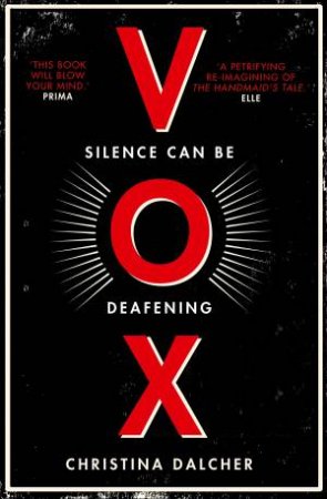 Vox by Christina Dalcher