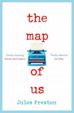 The Map Of Us by Jules Preston