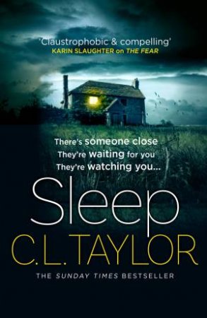 Sleep by C.L. Taylor