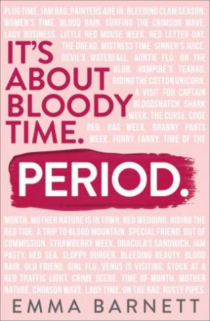 Period. by Emma Barnett