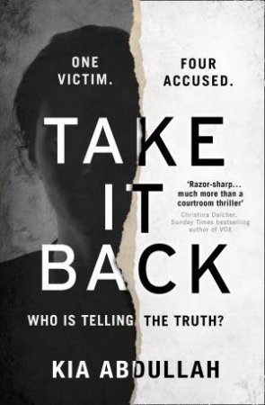 Take It Back by Kia Abdullah