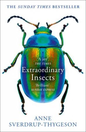 Extraordinary Insects by Anne Sverdrup-Thygeson