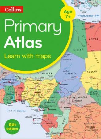 Collins Primary Atlas by Various