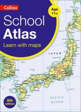 Collins Primary Atlases  Collins School Atlas