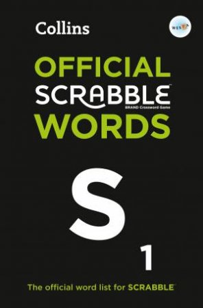 Collins Official Scrabble Words (Fifth Edition) by Various