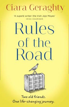 Rules Of The Road by Ciara Geraghty