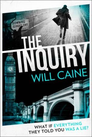 The Inquiry by Will Caine