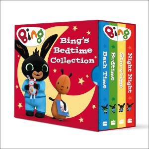 Bing's Bedtime Collection by Unknown