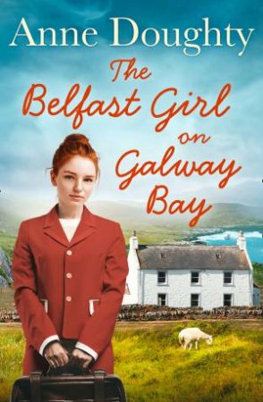 The Belfast Girl On Galway Bay by Anne Doughty