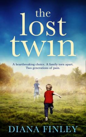 The Lost Twin by Diana Finley