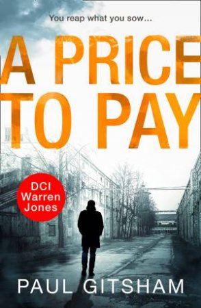 A Price To Pay by Paul Gitsham