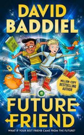 Future Friend by David Baddiel