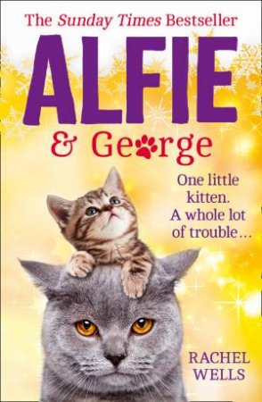 Alfie And George by Rachel Wells