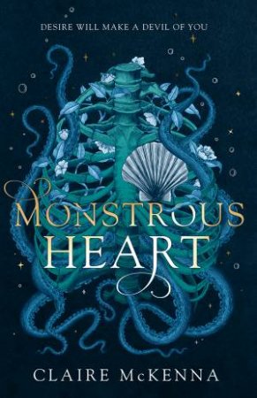 Monstrous Heart by Claire McKenna