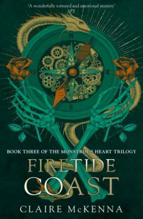 Firetide Coast by Claire McKenna