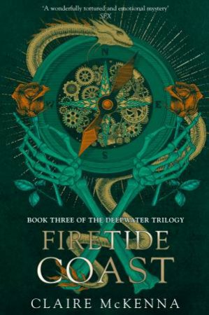 Firetide Coast by Claire McKenna