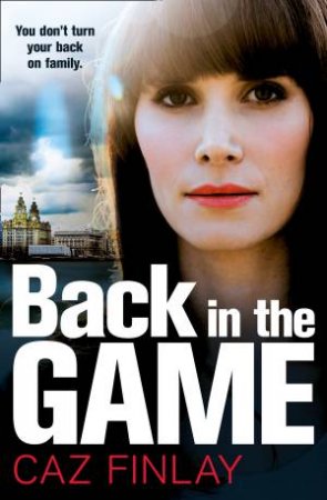 Back In The Game by Caz Finlay