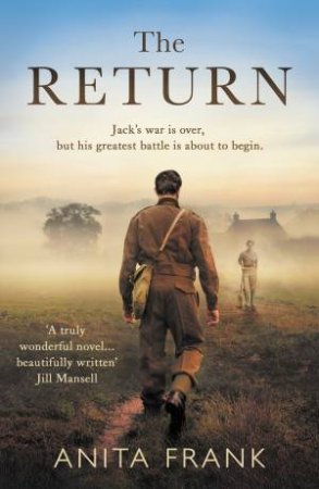 The Return by Anita Frank