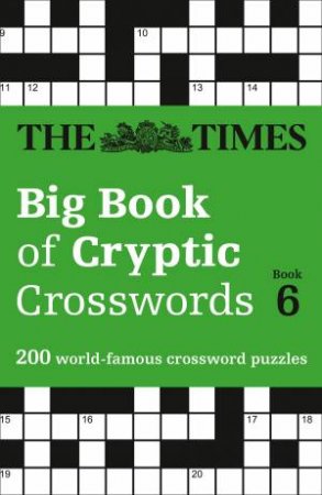 200 World-Famous Crossword Puzzles by Various