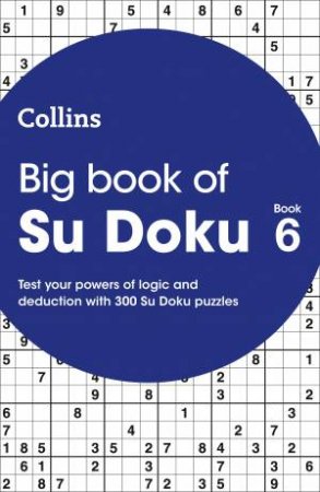 300 Su Doku Puzzles by Various