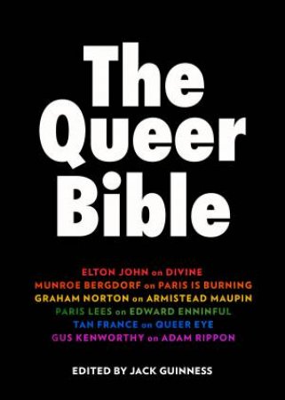 The Queer Bible by Jack Guinness