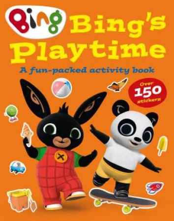 Bing's Playtime by Various