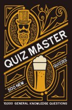 Collins Quiz Master 10000 General Knowledge Questions 2nd Ed