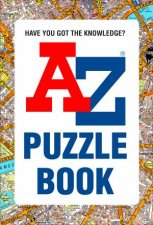 AZ Puzzle Book Have You Got The Knowledge