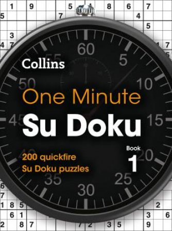 200 Quickfire Su Doku Puzzles by Various