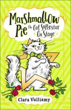 Marshmallow Pie The Cat Superstar On Stage