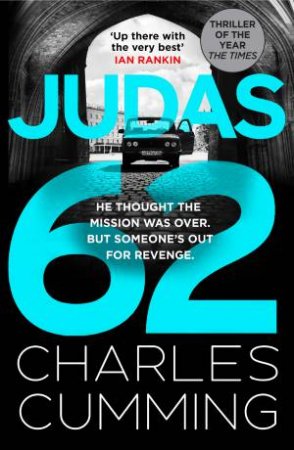 Judas 62 by Charles Cumming