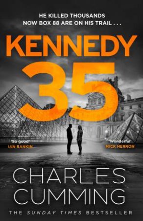 Kennedy 35 by Charles Cumming