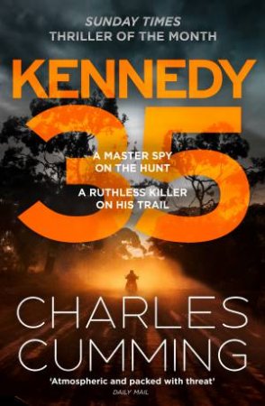 Kennedy 35 by Charles Cumming