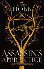 Assassins Apprentice Illustrated Edition