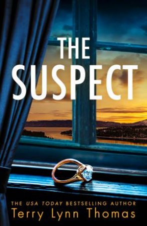 The Suspect by Terry Lynn Thomas