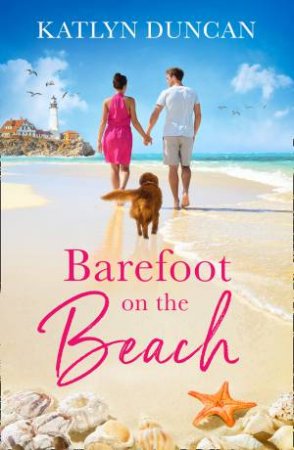 Barefoot On The Beach by Katlyn Duncan