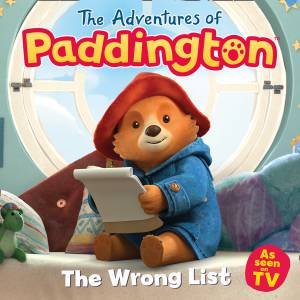 Paddington TV - The Adventures of Paddington: The Wrong List by Various