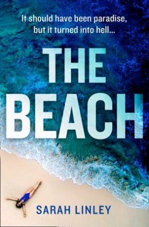 The Beach by Sarah Linley