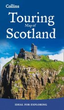 Visit Scotland Touring Map