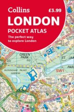 London Pocket Atlas New Edition